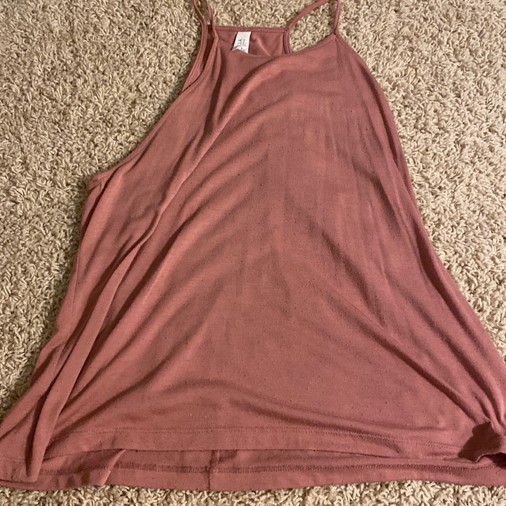 pink cami